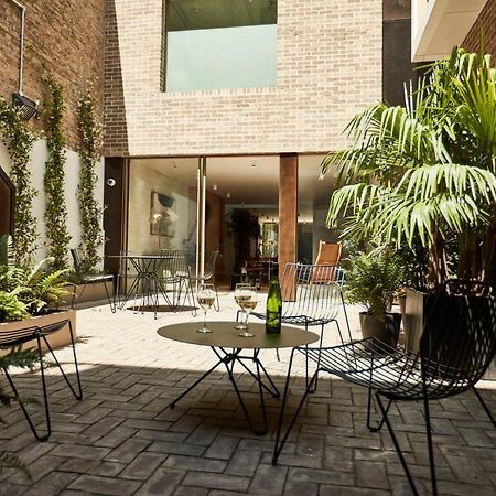 Апарт отель Weymouth Mews Лондон Экстерьер фото