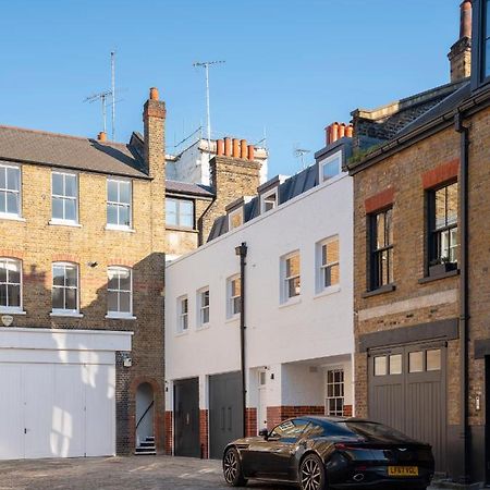 Апарт отель Weymouth Mews Лондон Экстерьер фото
