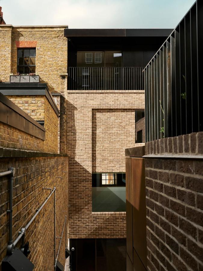 Апарт отель Weymouth Mews Лондон Экстерьер фото