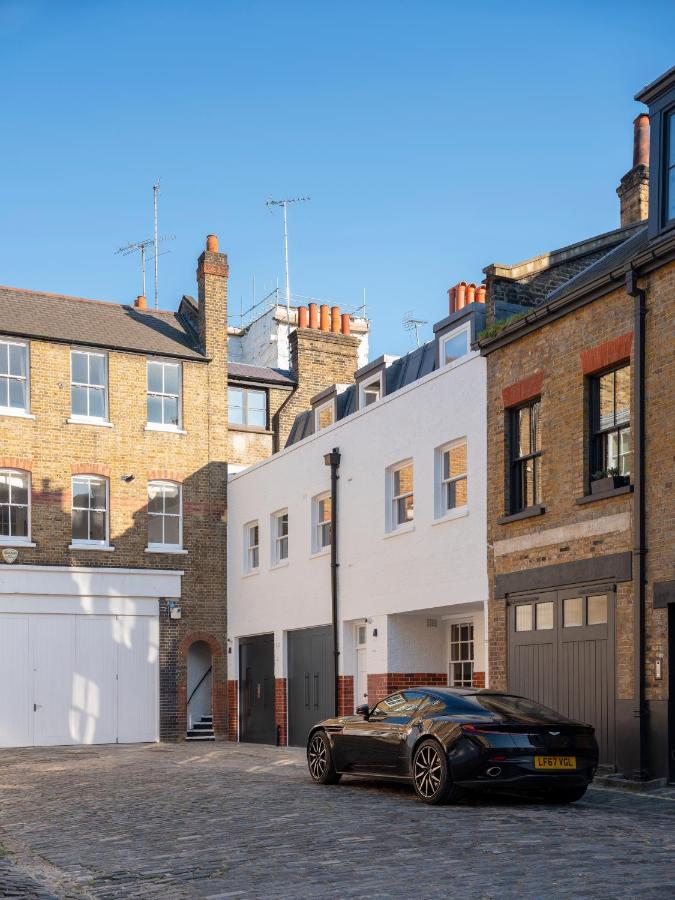 Апарт отель Weymouth Mews Лондон Экстерьер фото